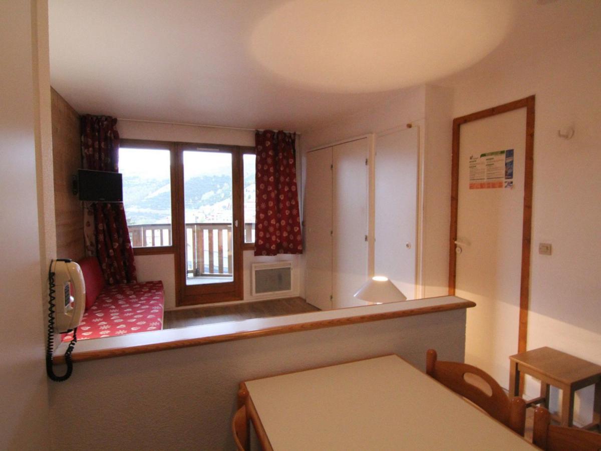 Studio Cosy 4 Pers Avec Balcon Expose Sud, Proche Commerces Et Pistes, Quartier Des Jeux - Fr-1-405-86 Alpe d'Huez ภายนอก รูปภาพ